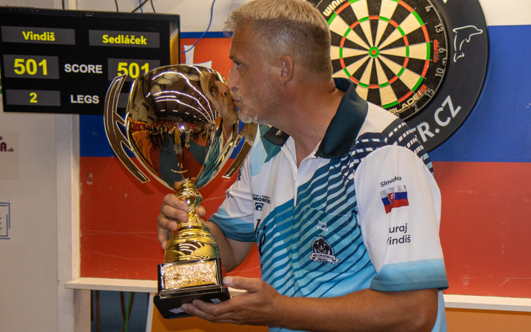 Niké Darts Liga v novom šate.