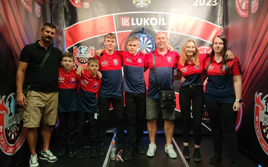 Vyjadrenie reprezentačného trénera k práve sa skončenému turnaja WDF Europe Cup Youth vo Viedni.