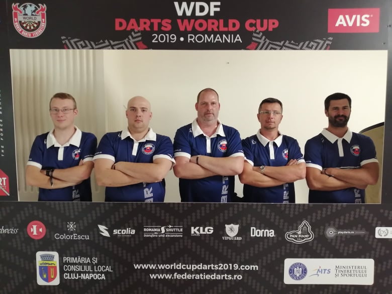 Ohliadnutie sa za vystúpením našich reprezentantov na WDF World Cup 2019